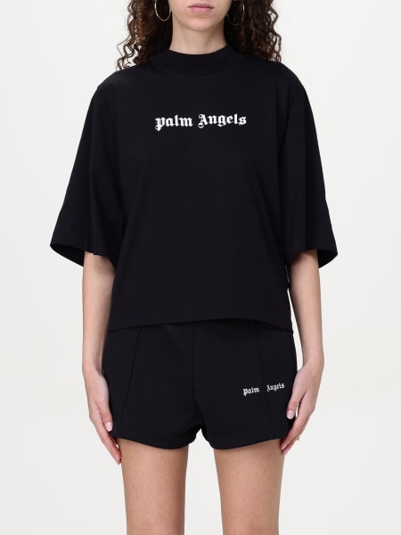 Palm Angels: T-shirt femme Palm Angels