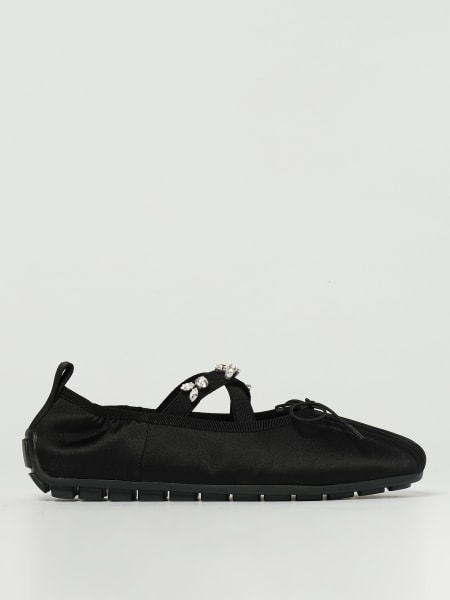 Simone Rocha: 발레 플랫 여성 Simone Rocha