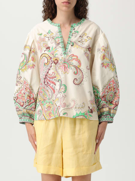 Sudadera mujer Etro>