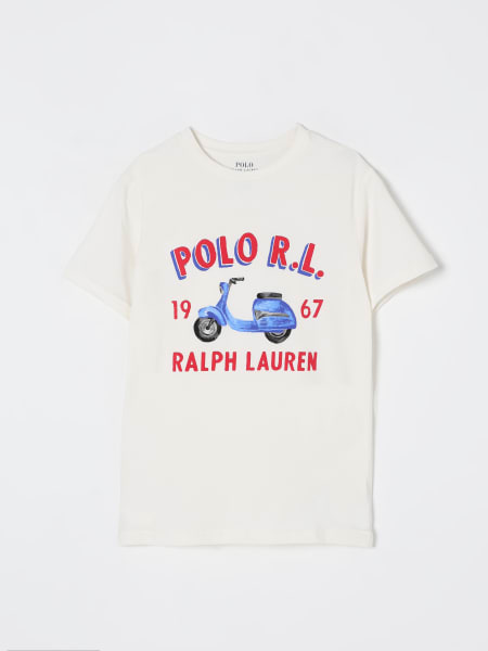 T-shirt kids Polo Ralph Lauren
