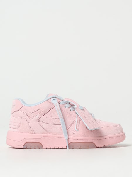 Off-White: Baskets femme Off-white