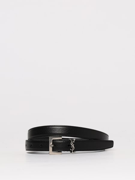Belt men Saint Laurent