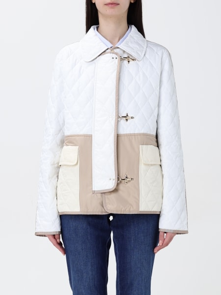 Fay: ジャケット レディース Fay