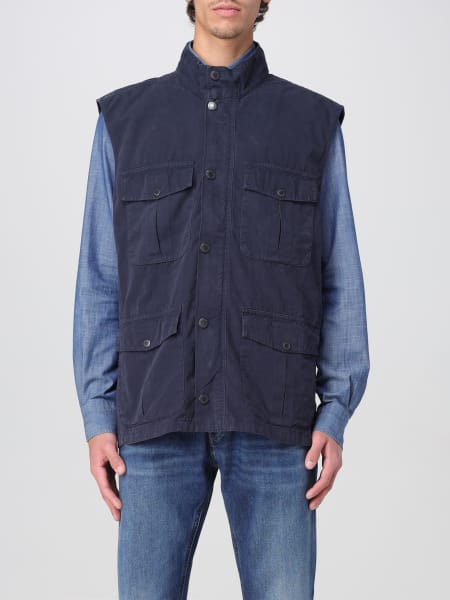 Chaleco hombre Barbour
