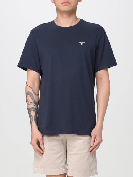 Barbour: T恤 男士 Barbour