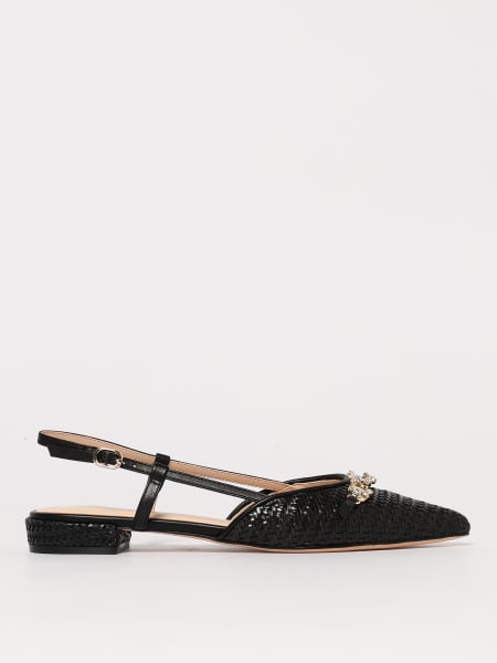 Flat sandals woman Twinset