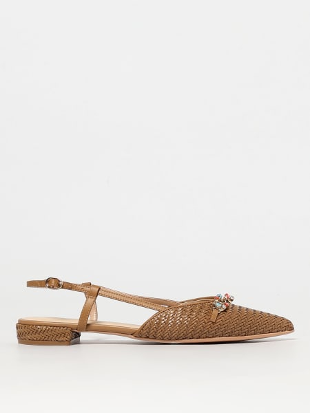 Twinset レディースバレリーナ＆フラットシューズ SS25 | GIGLIO.COM