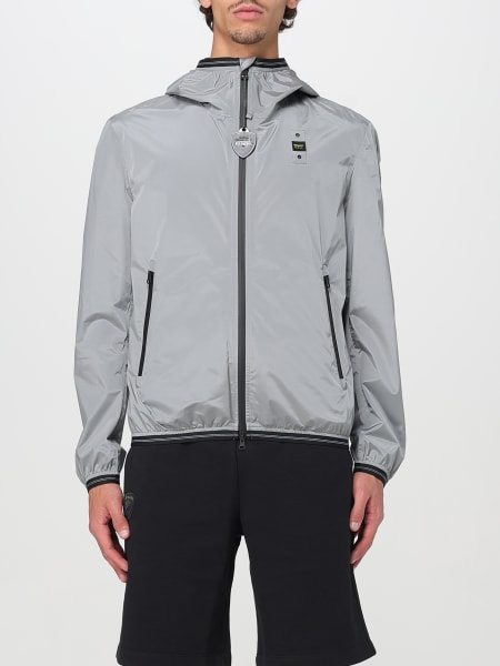 Blauer: Jacket men Blauer