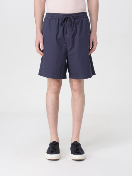 Woolrich: Pantaloncino Woolrich in cotone stretch