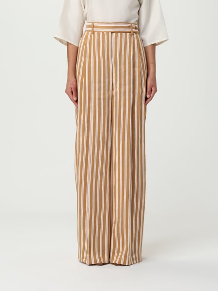 Hose damen Alberta Ferretti>