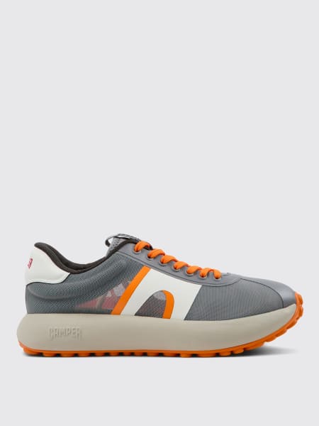 Sneakers Pelotas Athens Camper in PET riciclato e pelle >