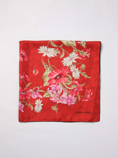 Scarf woman Ferragamo