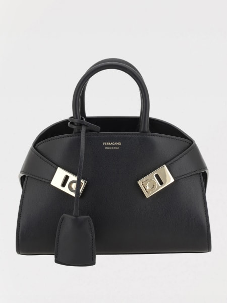 Shoulder bag woman Ferragamo