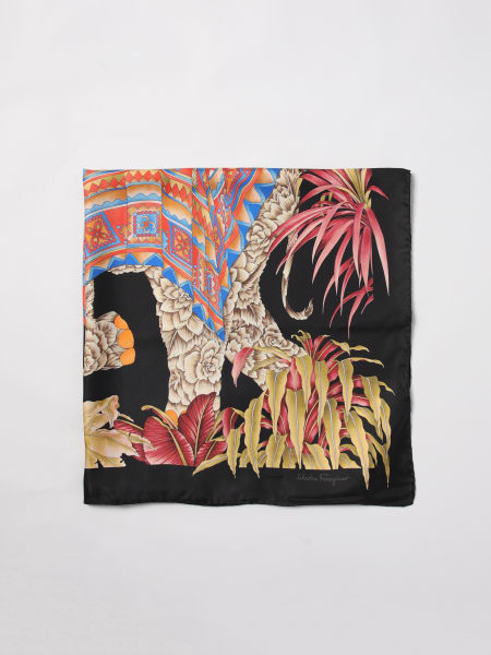 Scarf woman Ferragamo