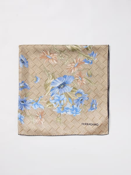 Scarf woman Ferragamo