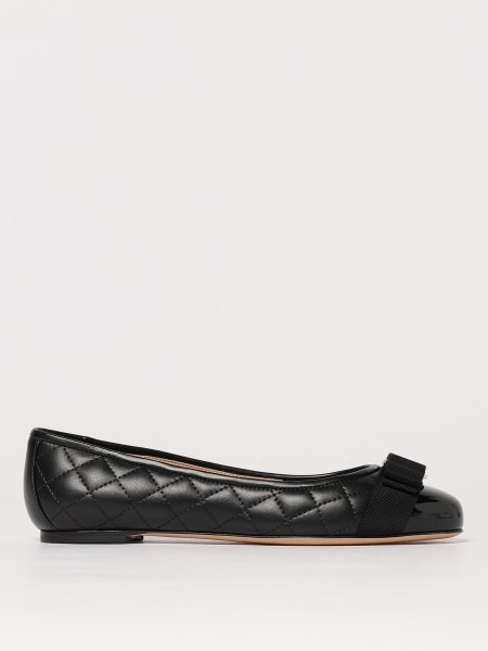 Ballet flats woman Ferragamo