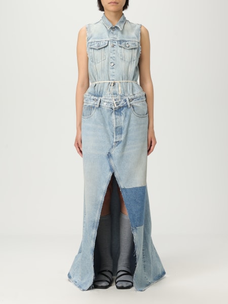 【送料関税込み】MM6 Maison Margiela SS25 DRESS Mm6 Maison Margiela Dress for Women SS25 | GIGLIO.COM