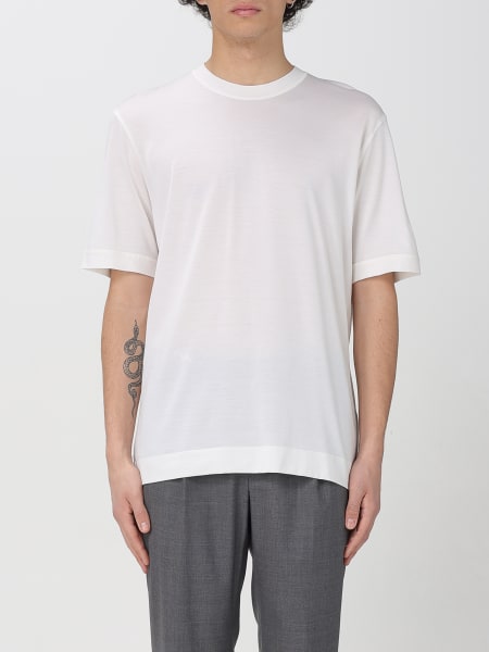 T-shirt men Zegna
