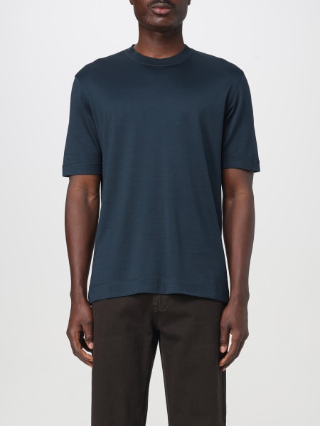Zegna T-shirt for Men SS25 | GIGLIO.COM