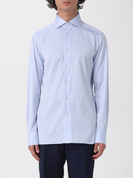 Shirt men Zegna