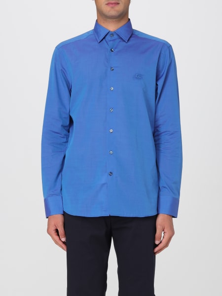 Etro: Shirt men Etro
