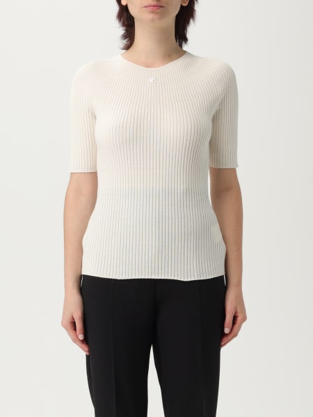 Sweater woman CourrÈges
