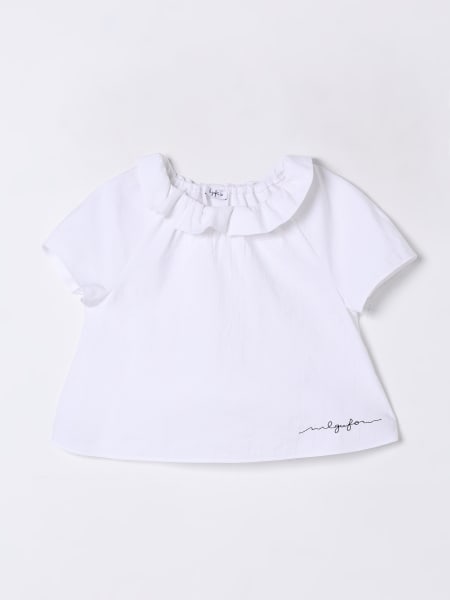 Il Gufo: Top bambina Il Gufo