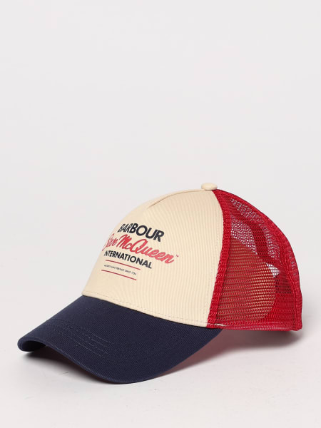 ハット BARBOUR Men Hat Multicolor MHA0478 NY15 BARBOUR: Hat men - Multicolor | Barbour hat MHA0478 online