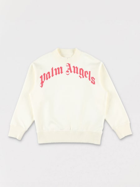 Sweater kids Palm Angels>