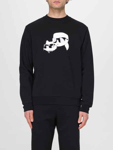 Sweatshirt men Karl Lagerfeld