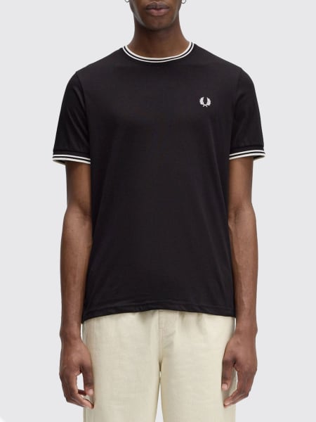 T-shirt men Fred Perry