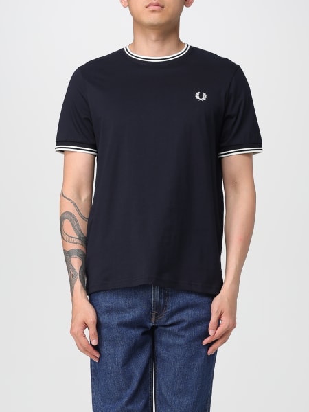 T-shirt men Fred Perry