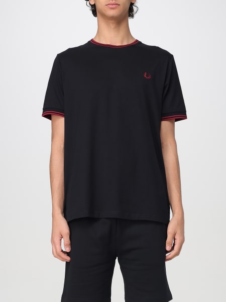 Lunonさんの割引価格 Fred Perry ブラック Lunonさんの割引価格 Fred Perry ブラック