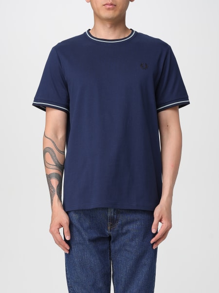 T-shirt men Fred Perry