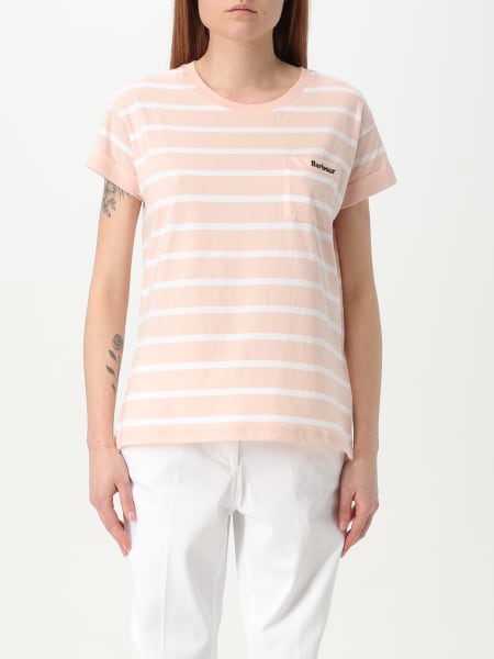 T-shirt damen Barbour