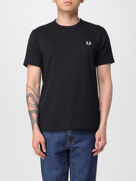 T-shirt men Fred Perry