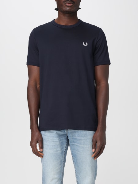 T-shirt men Fred Perry