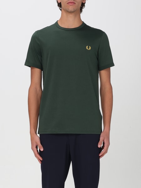 T-shirt herren Fred Perry