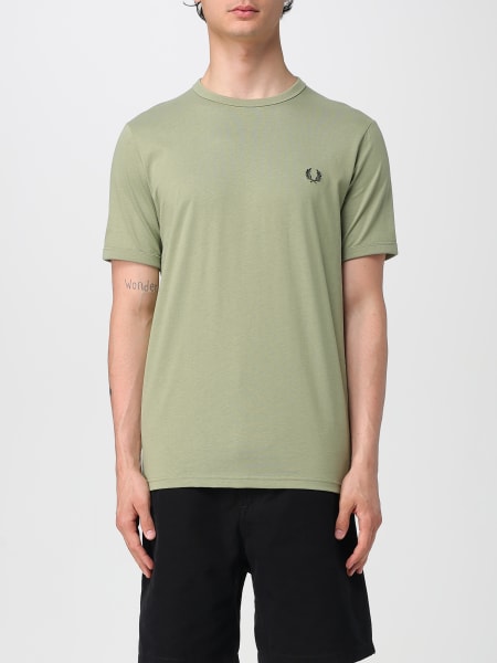 T-shirt men Fred Perry