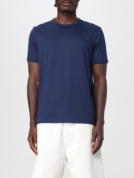 T-shirt men Fred Perry