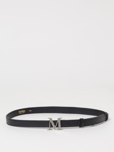 Max Mara: Ремень для нее Max Mara