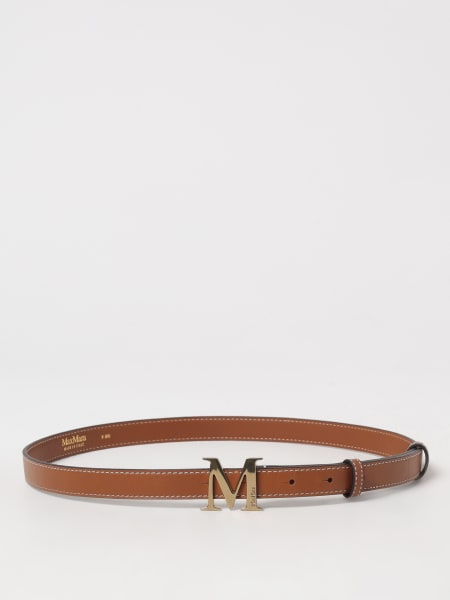 Max Mara: Ремень для нее Max Mara