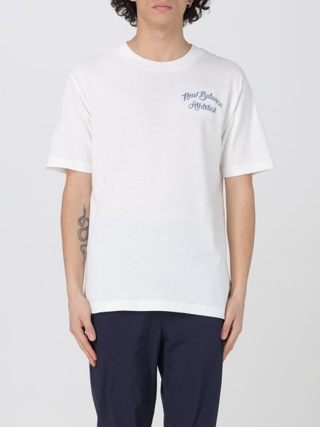 T-shirt men New Balance