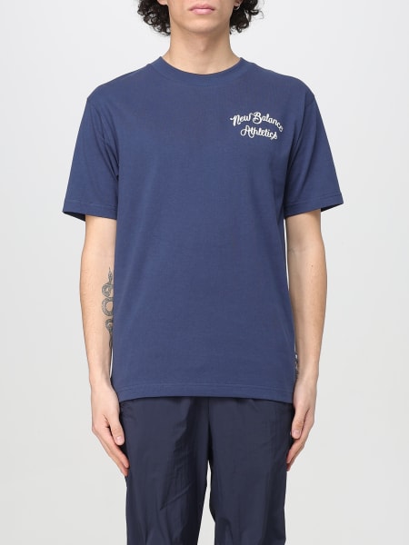 T-shirt men New Balance