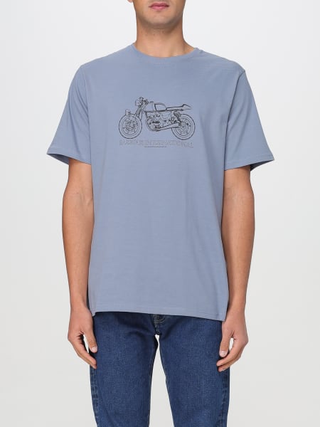 Barbour: Tシャツ メンズ Barbour