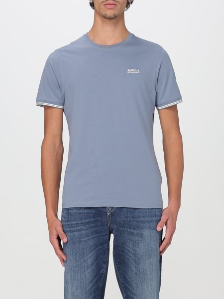 Barbour T-shirt for Men SS25 | GIGLIO.COM