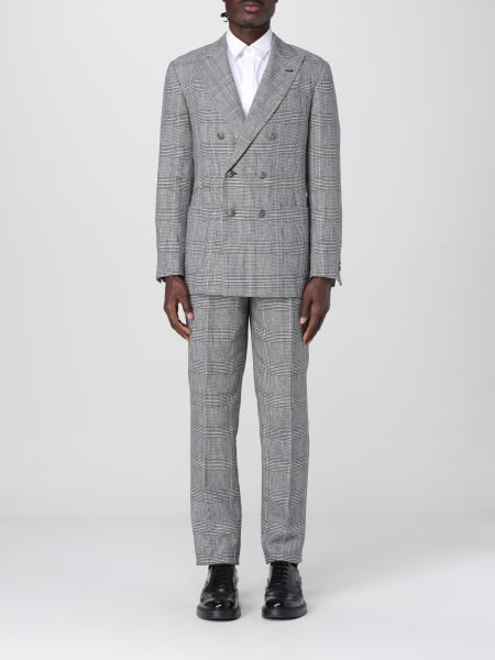 SS25 Designer Suit for Men | GIGLIO.COM