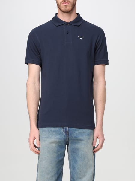 Barbour: ポロシャツ メンズ Barbour