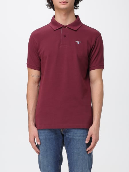 Polo shirt men Barbour