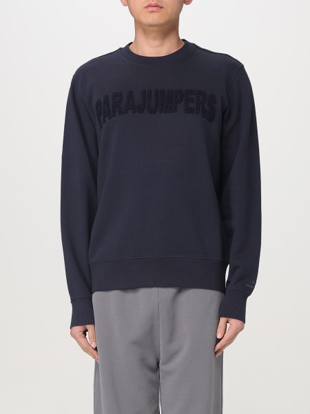 Parajumpers: Sweatshirt men Parajumpers